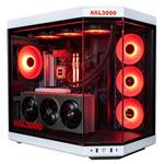 HAL3000 Alfa Gamer Nitro Panda / AMD Ryzen 7 9800X3D/ 32GB DDR5/ RX 9070 XT/ 2TB PCIe4 SSD/ WiFi/ W11