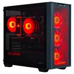 HAL3000 Alfa Gamer Pro / AMD Ryzen 7 7700/ 32GB DDR5/ RTX 5070/ 1TB PCIe4 SSD/ WiFi/ W11