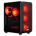 HAL3000 Alfa Gamer Pro XT / AMD Ryzen 7 7800X3D/ 32GB DDR5/ RX 9070 XT/ 2TB PCIe4 SSD/ WiFi/ W11