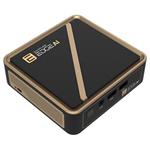 HAL3000 Edge AI Mini PC / AMD Ryzen AI 5 340/ 8GB DDR5 SO-DIMM/ 500GB PCIe4 SSD/ WiFi/ W11