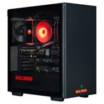 HAL3000 Master Gamer Pro Ti / Intel Core Ultra 5 225F/ 32GB DDR5/ RTX 5060 Ti 16G/ 1TB PCIe4 SSD/ WiFi/ W11
