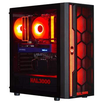 HAL3000 MEGA Gamer Pro / Intel i5-12400F/ 32GB DDR4/ ARC B570/ 1TB PCIe4 SSD/ W11