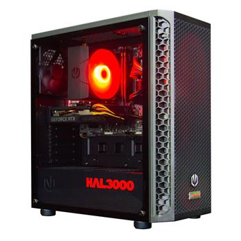 HAL3000 MEGA Gamer Pro / Intel i5-12400F/ 32GB DDR4/ RTX 5060/ 1TB PCIe4 SSD/ W11