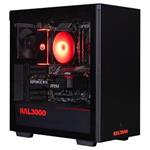 HAL3000 Online Gamer / AMD Ryzen 5 9500F/ 32GB DDR5/ RTX 5070/ 1TB PCIe4 SSD/ WiFi/ W11