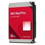 HDD 12TB WD122KFBX Red Pro 256MB SATAIII 7200rpm