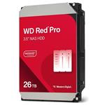 HDD 26TB Western Digital WD260KFGX Red Pro