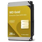 HDD 26TB Western Digital WD261KRYZ Gold