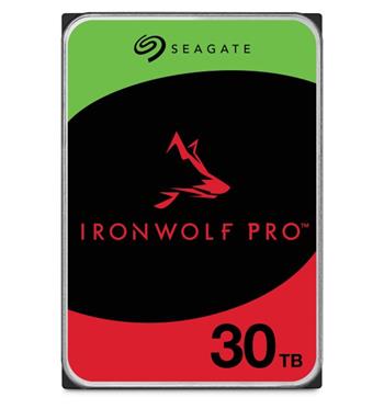 HDD 30TB Seagate IronWolf Pro