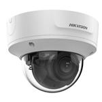 Hikvision 2MPix IP AcuSense Varifokální Dome kamera; IR 40m, Audio, Alarm, IP67, IK10