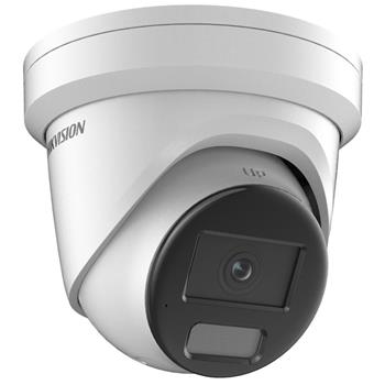 Hikvision 2MPix IP Turret AcuSense kamera; IR 30m, IP67