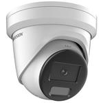 Hikvision 2MPix IP Turret AcuSense kamera; IR 30m, IP67