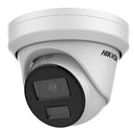 Hikvision 4 MPix IP AcuSense Turret kamera; IR 40m, Audio, Mikrofon, Alarm, IP67