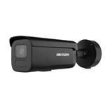 Hikvision 4MPix IP Bullet AcuSense kamera; IR 60m, Audio, Alarm, IP67, IK10, černá