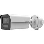 Hikvision 4MPix IP Bullet DeepinViewX kamera; LED/IR 80m, mikrofon, reproduktor, IP67, IK10, heater