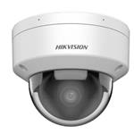 Hikvision 4Mpix IP Dome Acusense kamera; IR 30m, Audio, Alarm, 120 dB WDR, IP67, IK10