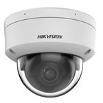 Hikvision 4MPix IP Dome kamera; IR 40m, Audio, alarm, mikrofon, IP67, IK10