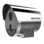Hikvision 4Mpix IP nerezová bullet kamera do výbušného prostredí, obj. 2.8-12mm, IR 50m, IP68, IK08