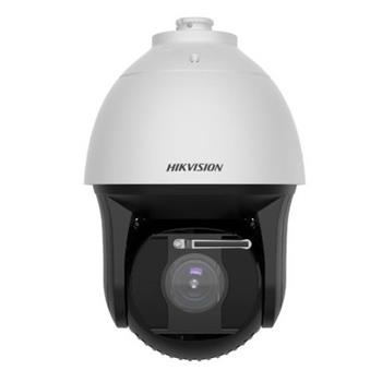 Hikvision 4MPix IP PTZ kamera; 42x ZOOM, IR 400m, Audio, Alarm, WDR 150dB, IP37, IK10, anticor