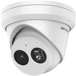 Hikvision 4MPix IP Turret kamera; IR 40m, mikrofon, IP67