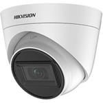 Hikvision 5MPix HDTVI Dome kamera; IR 40m, 4v1, IP67