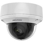 Hikvision 5MPix HDTVI Dome kamera; IR 60m, 4v1, IP67, IK10, WDR 130dB