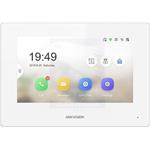 Hikvision 7" IP bytový dotykový monitor, Wi-Fi; PoE; bílý