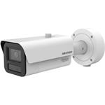 Hikvision 8MPix IP Bullet Darkfighter kamera; IR 100m, WDR 140dB, Audio, Alarm, IP67, IK10, heater