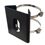 Hikvision DS-1275ZJ-S-SUS(Black) - adaptér na sloup