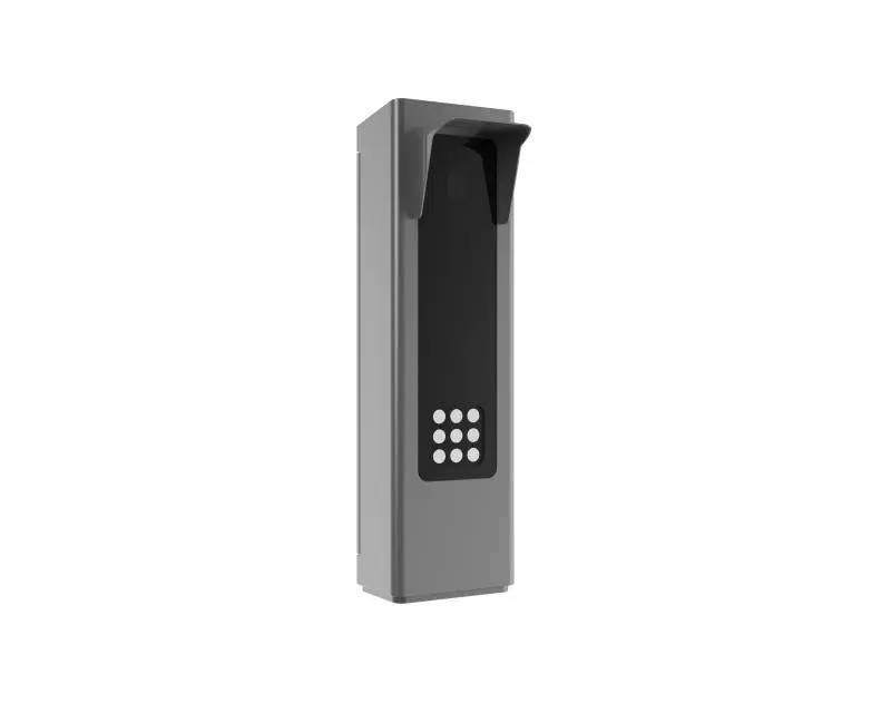 Hikvision DS-TMC403-EL - Entrance & Exit Capture Unit(Gmos)