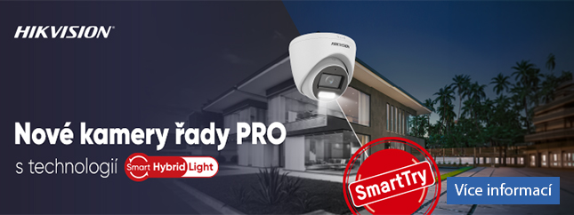 Hikvision promo akce