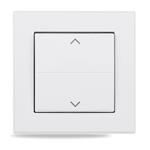 Homematic IP  Kryt kolébkového vypínače - se symboly - HmIP-BRA