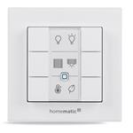 Homematic IP Nástěnný dálkový ovladač - 6 tlačítek - HmIP-WRC6