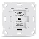 Homematic IP  Spínací akční člen s měřením - 5A, zápustná montáž - HmIP-BSM