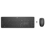 HP 230 Bezdrátová klávesnice a myš CZ/SK