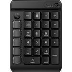 HP 435/Bezdrátová Bluetooth/EN layout/Černá