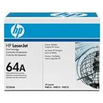 HP 64A Black LJ Toner Cart, CC364A (10,000 pages)