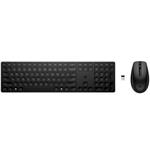 HP 655 Wireless Keyboard and Mouse Combo