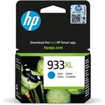 HP 933XL Cyan Ink Cart, 8,5 ml, CN054AE (825 pages)