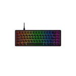 HP HyperX Origins 2 65/Drátové USB-A/US/Černá