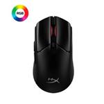 HP HyperX Pulsefire Haste 2/Herní/Optická/Pro praváky/26 000 DPI/USB+BT/Černá