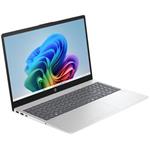 HP Omnibook 3/15-fn0001nc/AI7-350/15,6"/FHD/24GB/512GB/AMD int/W11H/Silver/2R