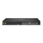 HPE Networking CX 6000 24G CL4 PoE 4SFP 370W