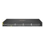 HPE Networking CX 6000 48G CL4 PoE 4SFP 370W
