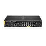 HPE Networking CX 6100 12G CL4 PoE 2G/2SFP+ 139W
