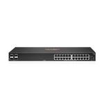 HPE Networking CX 6100 24G 4SFP+