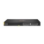 HPE Networking CX 6100 24G CL4 PoE 4SFP+ 370W