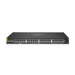 HPE Networking CX 6100 48G CL4 PoE 4SFP+ 370W