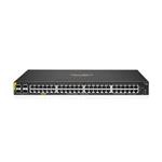 HPE Networking CX 6100 48G CL4 PoE 4SFP+ 740W