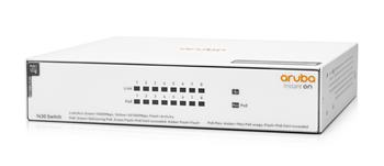HPE NW Instant On 1430 8G CL4 PoE 64W