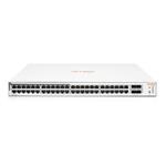 HPE NW Instant On 1830 48G CL4 PoE 4SFP 370W